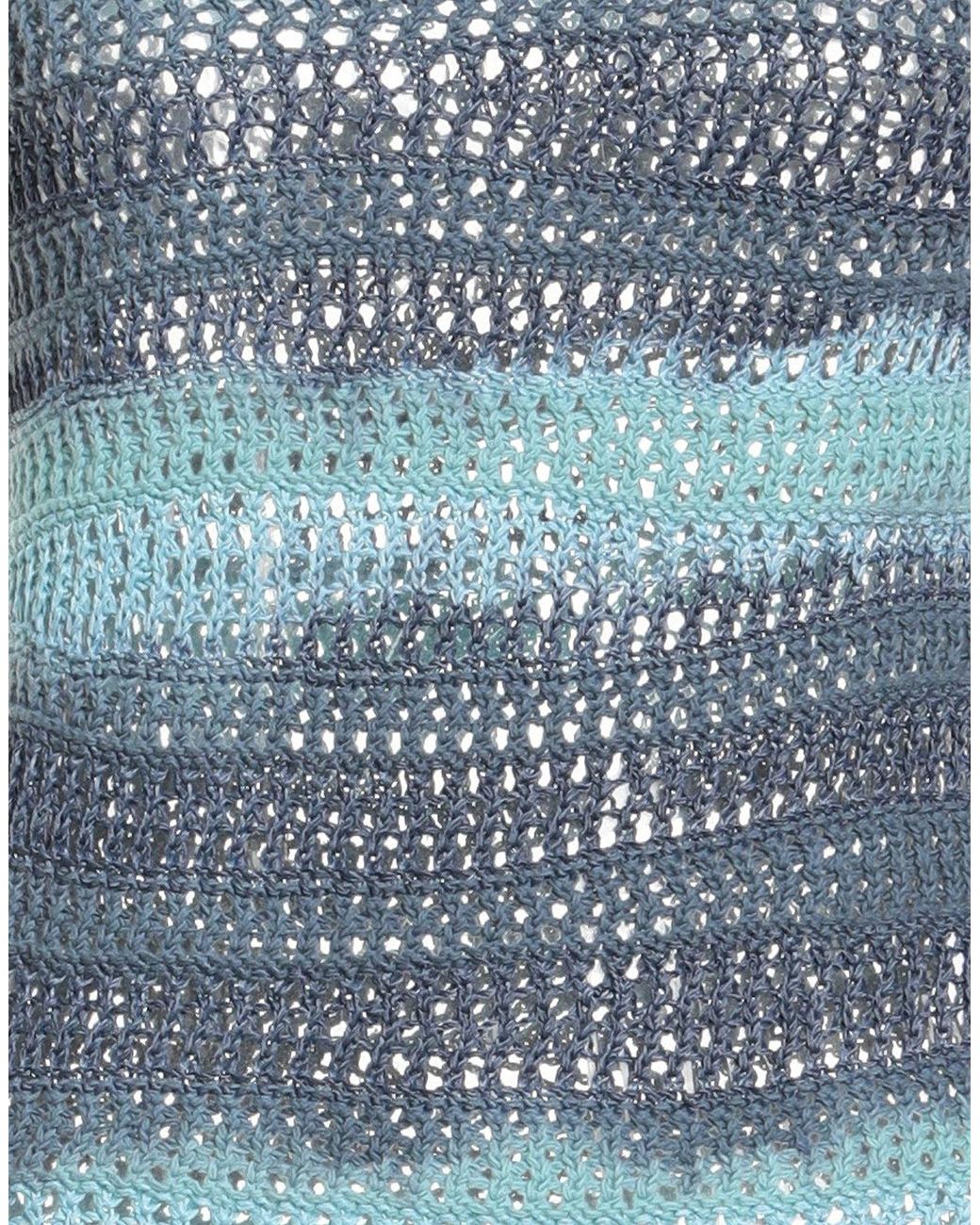 Beatrice B. Blue Sweater