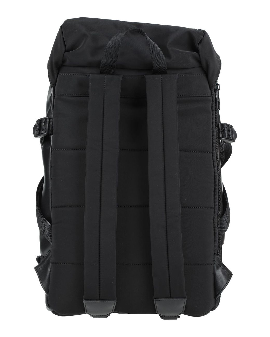 Versace Jeans Couture Black Backpacks for men