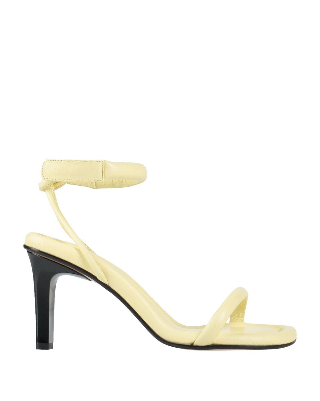 Isabel Marant Metallic Sandals