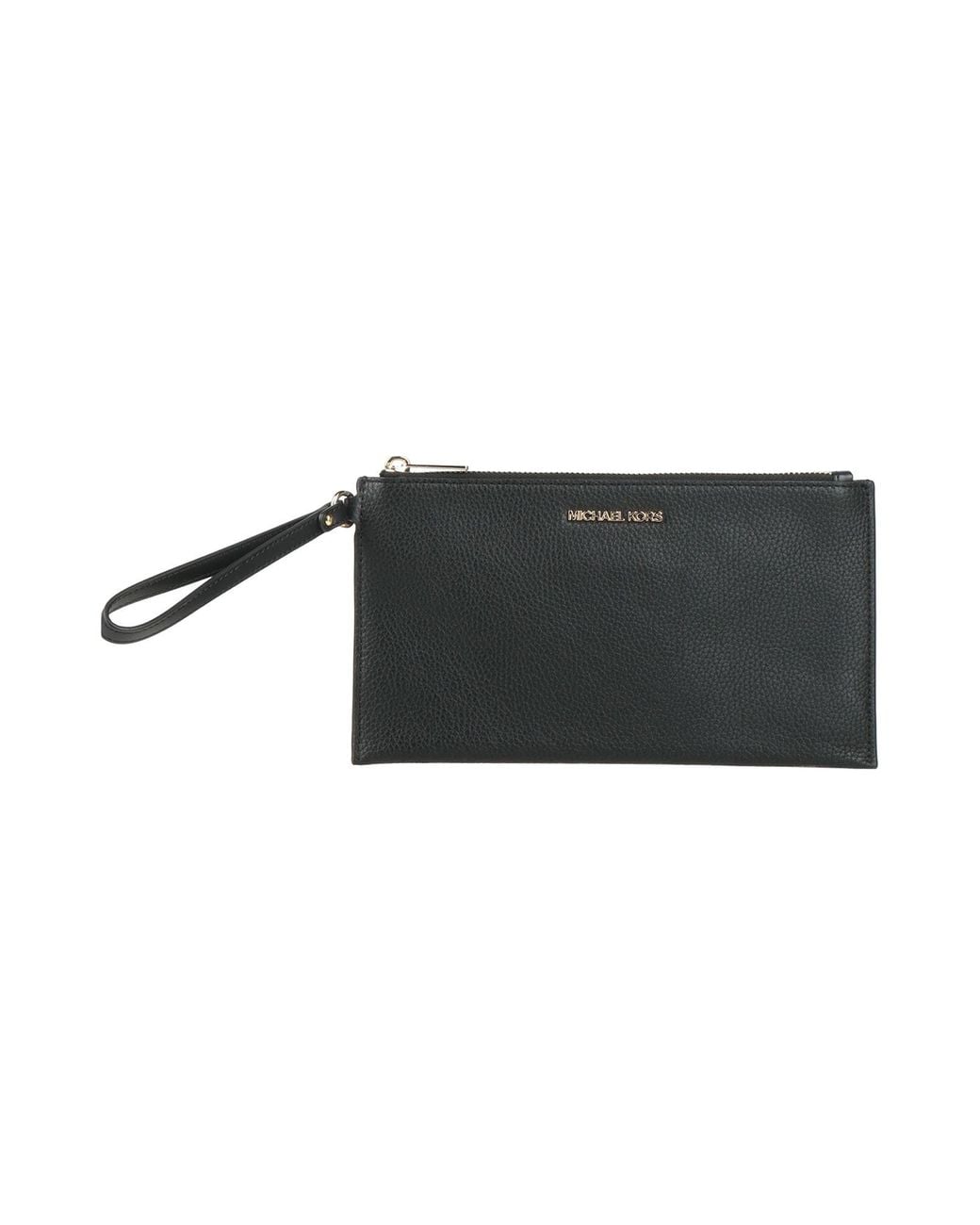 MICHAEL Michael Kors Black Clutch
