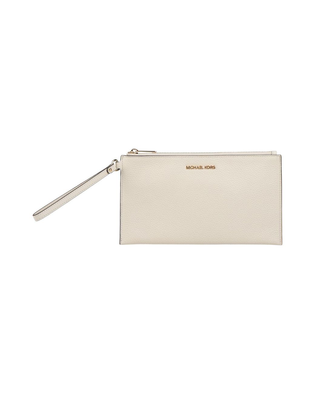 MICHAEL Michael Kors Natural Clutch