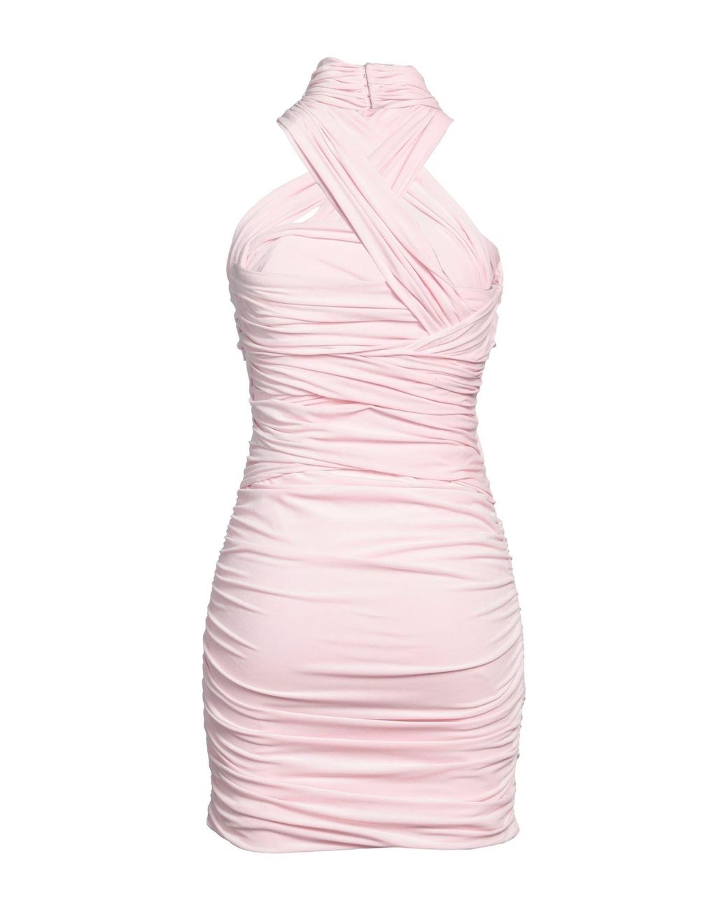 Alexander Wang Pink Mini Dress