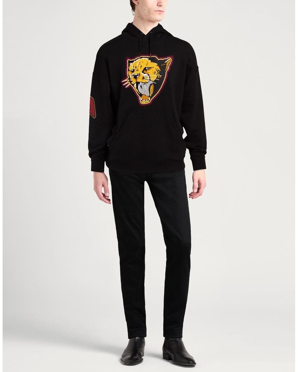 Givenchy Black Sweatshirt for men