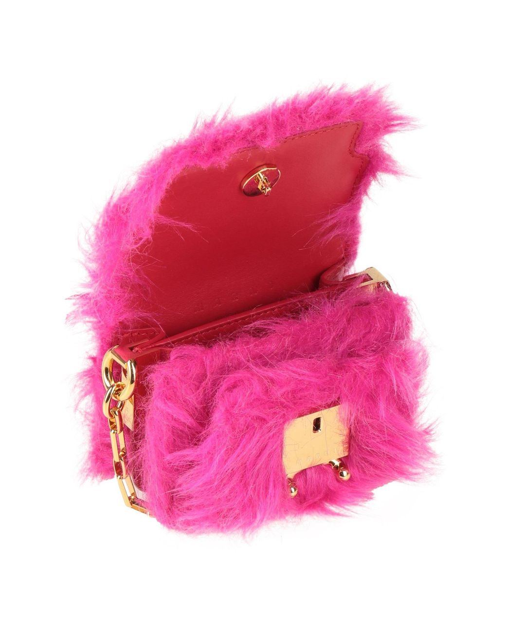 Marni Pink Cross-body Bag