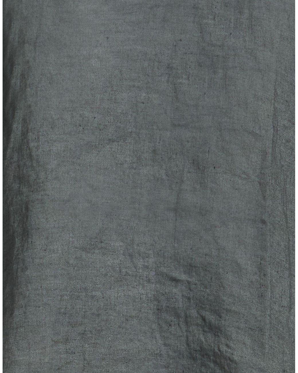 Crossley Gray Top Linen