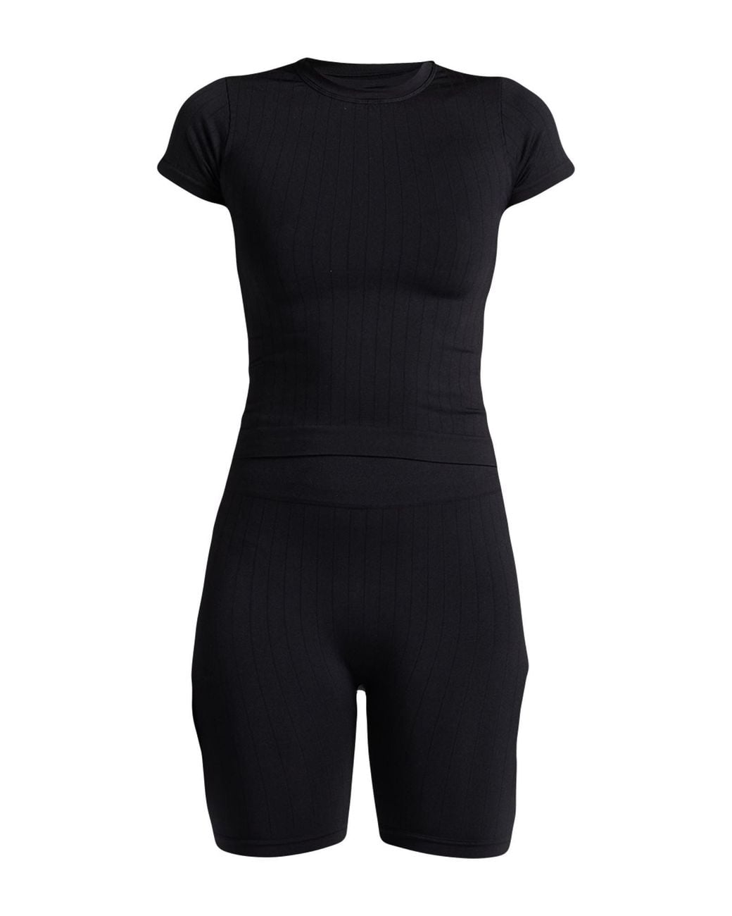 Prism Black Tracksuits