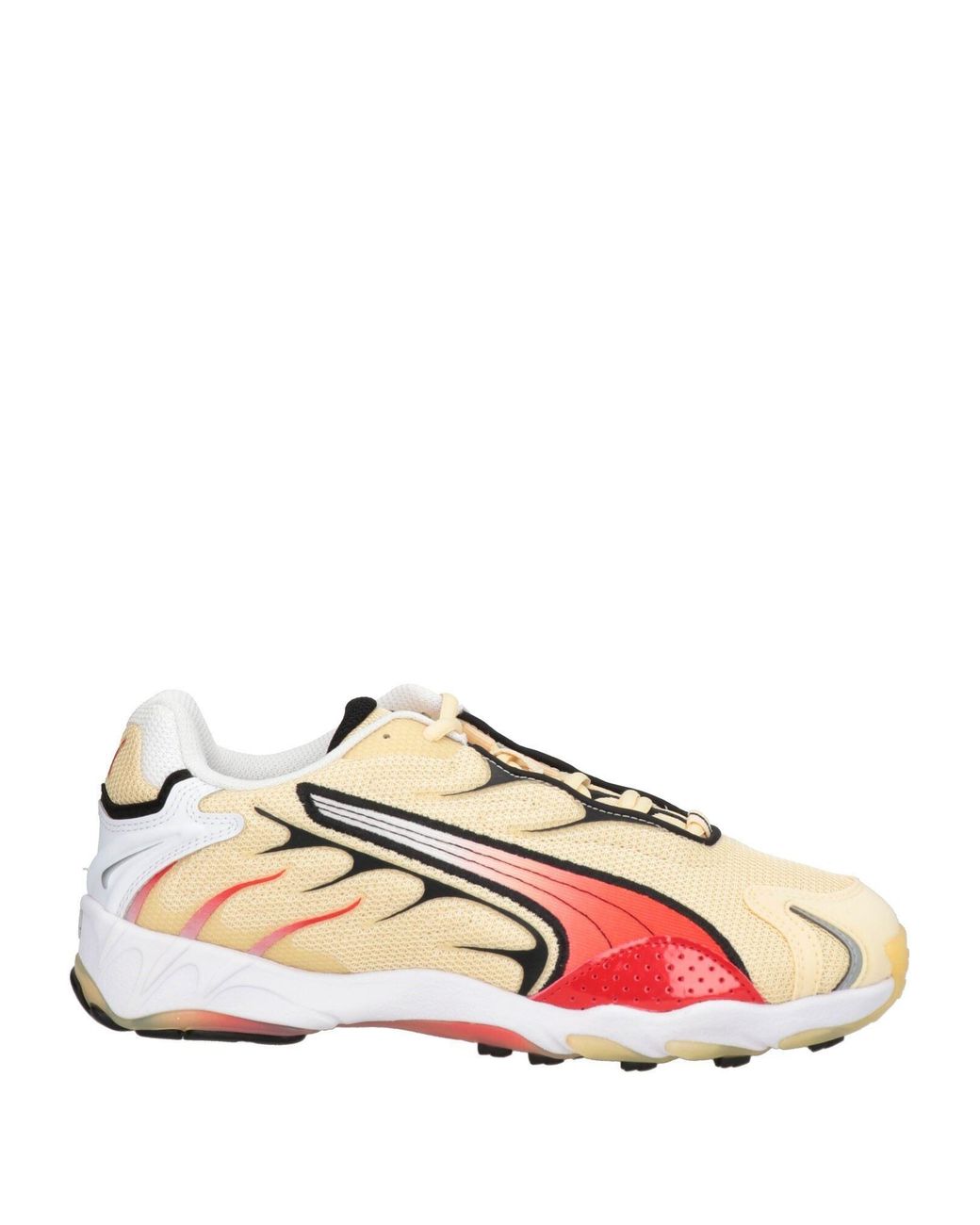 PUMA Pink Sneakers for men