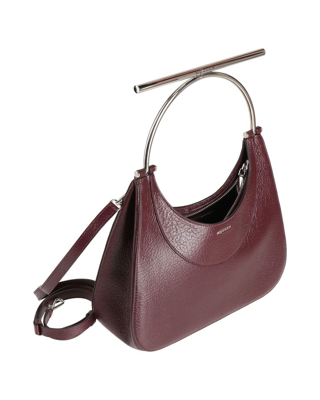McQueen Purple Handtaschen