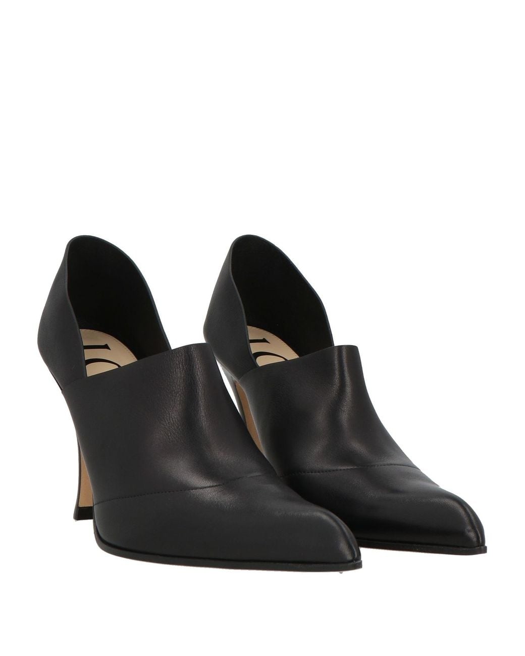 Loewe Black Pumps