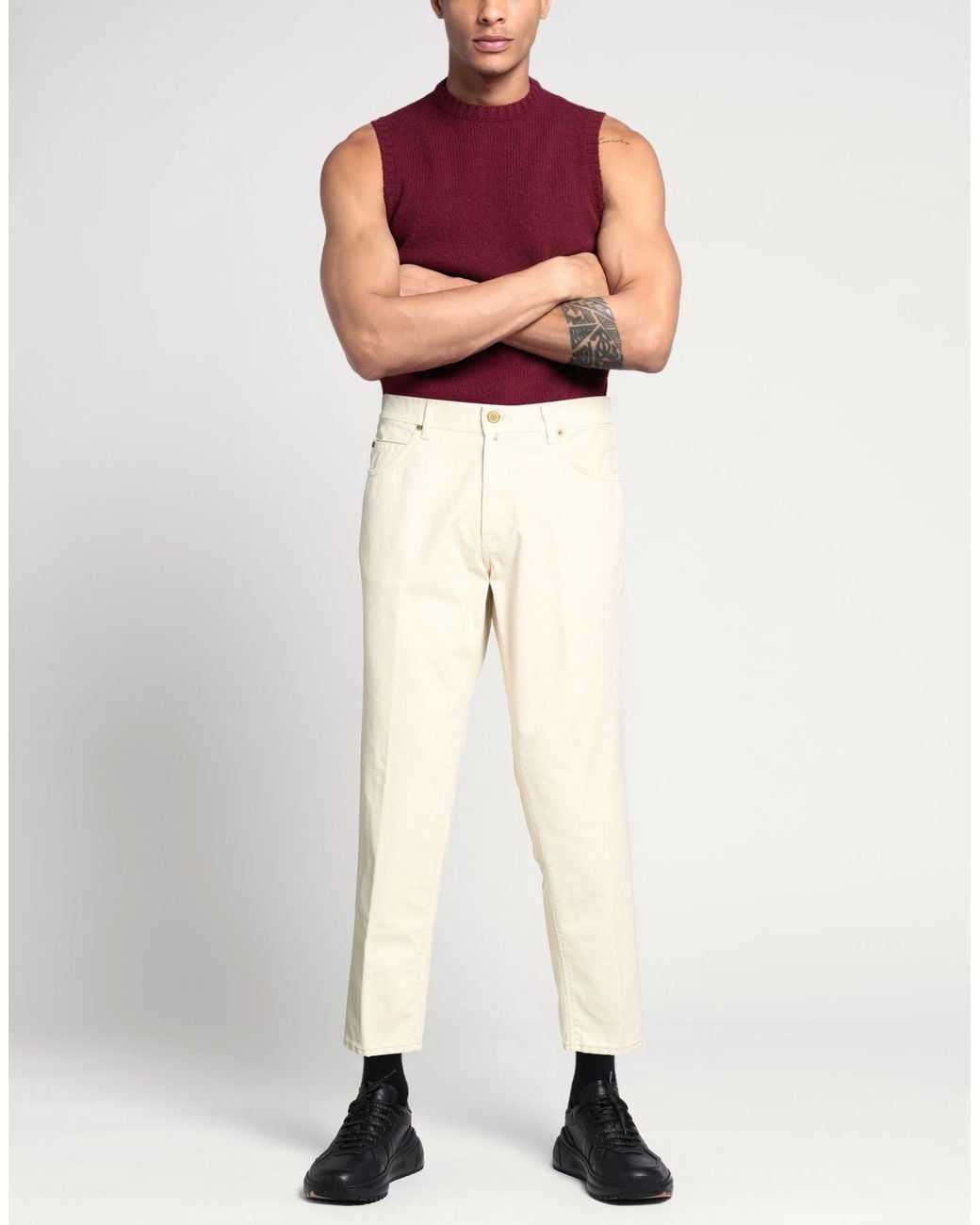 Briglia 1949 Natural Jeans for men