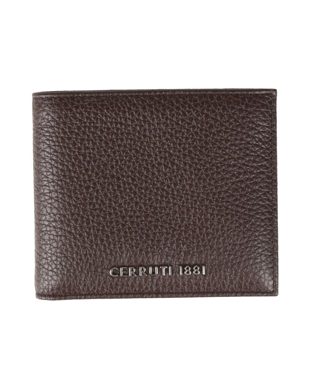 Cerruti 1881 Brown Wallet for men