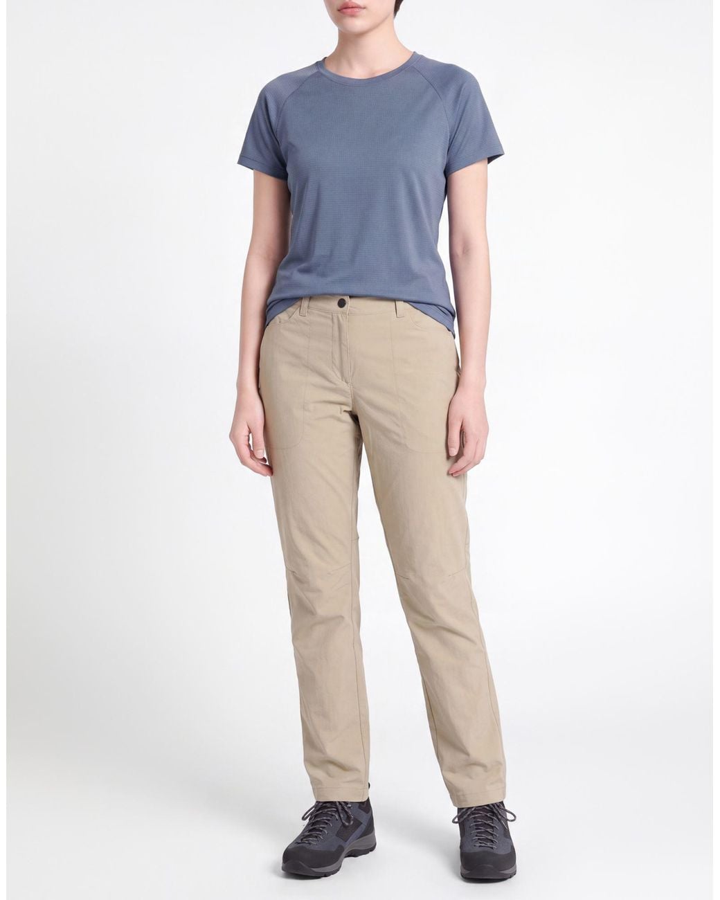 Jack Wolfskin Natural Pants Polyamide, Elastane