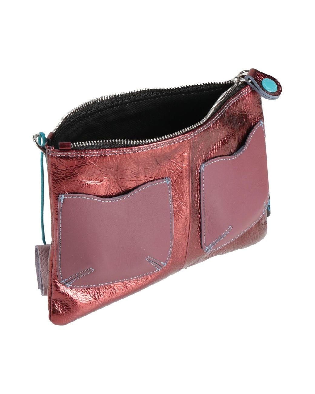 Gabs Red Cross-Body Bag