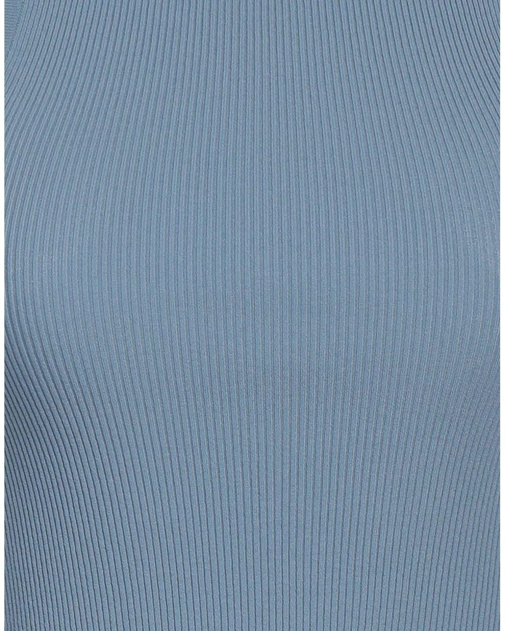 Max Mara Blue Top