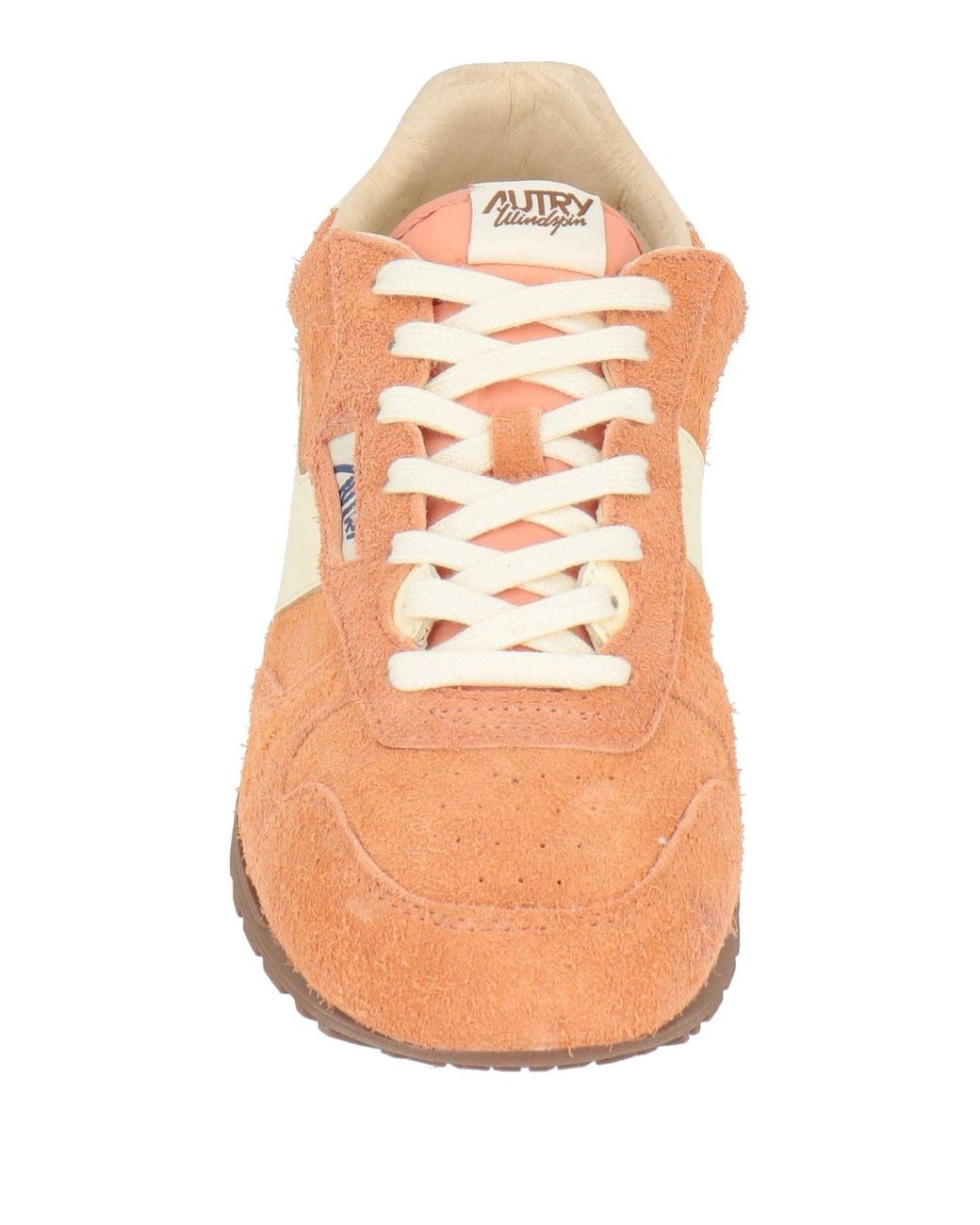 Autry Pink Sneakers Leather for men