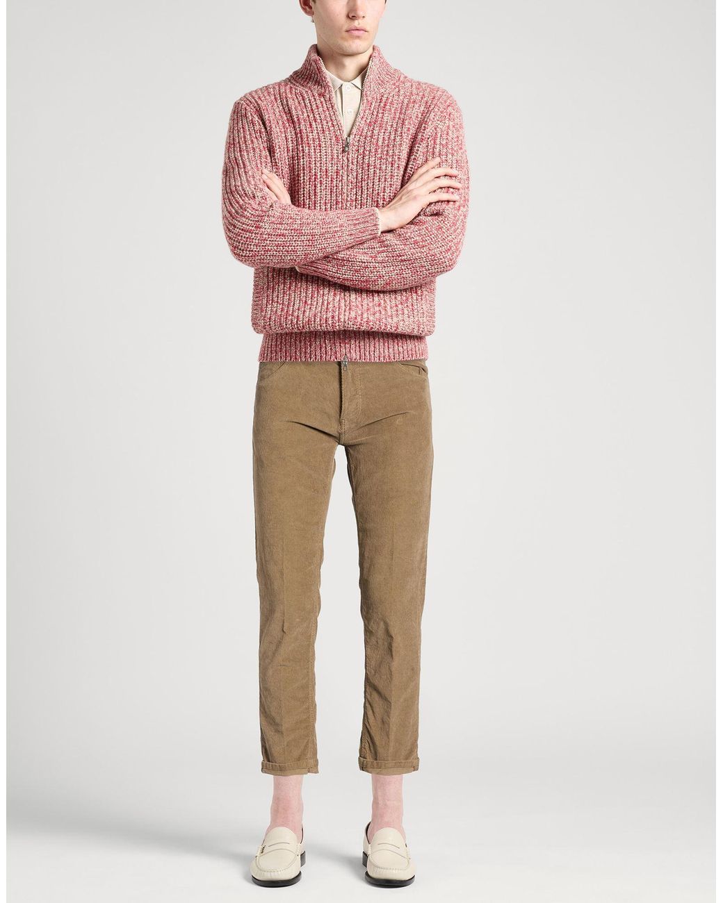 PT Torino Natural Pants for men