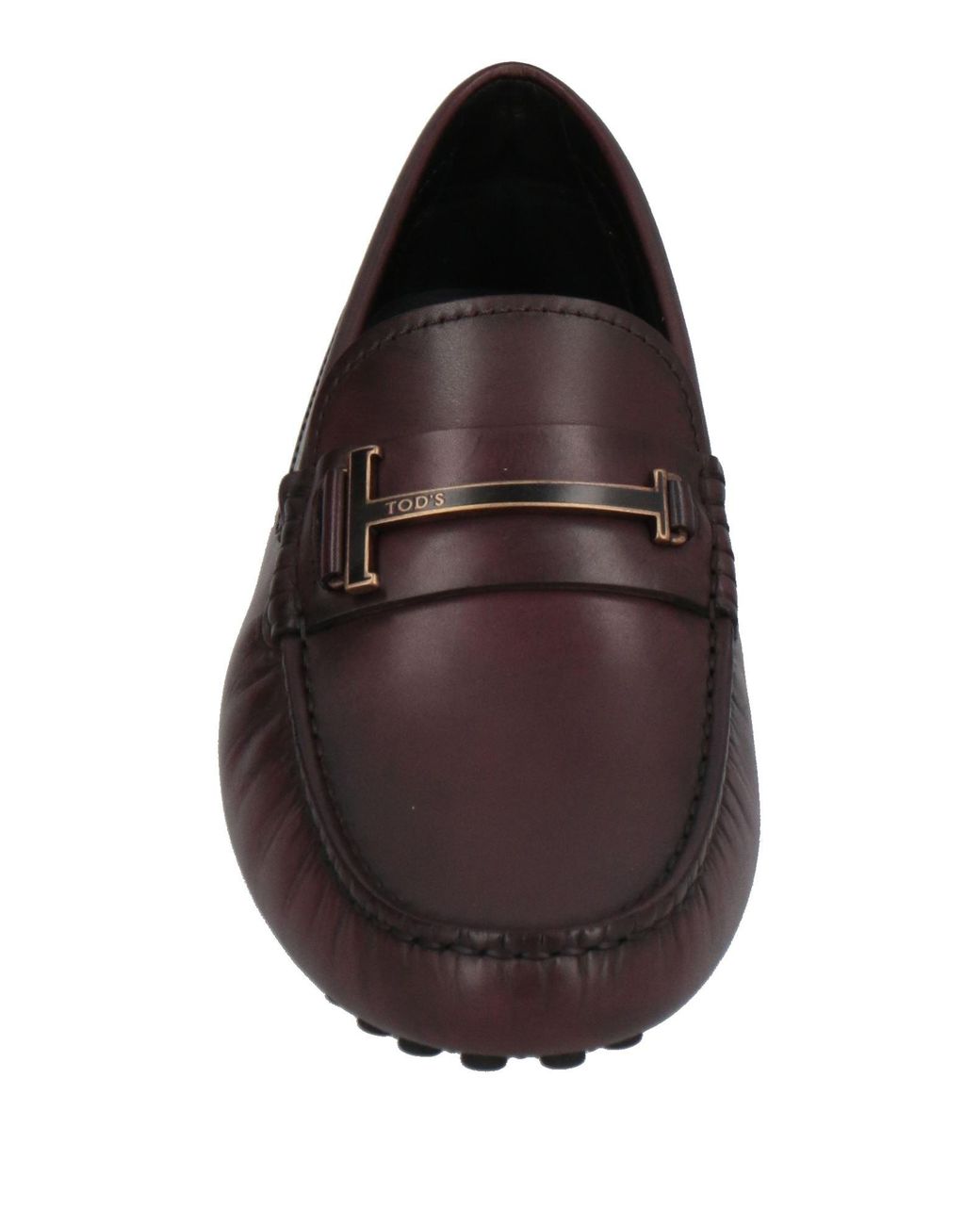 Tod's Brown Loafers for men
