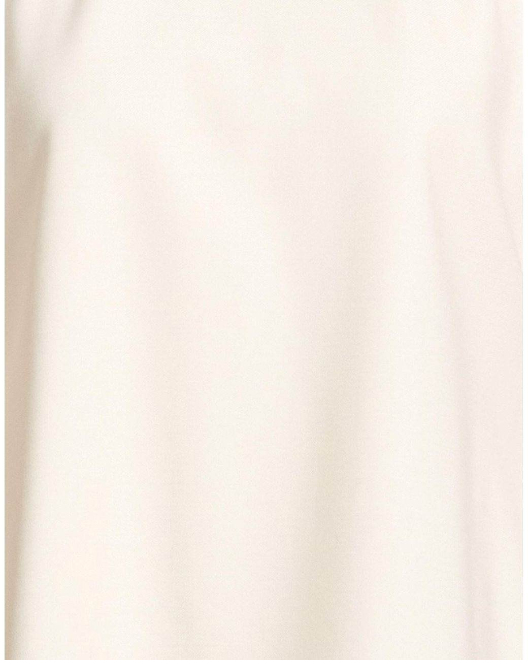 Antonelli White Top Polyester, Virgin Wool, Elastane