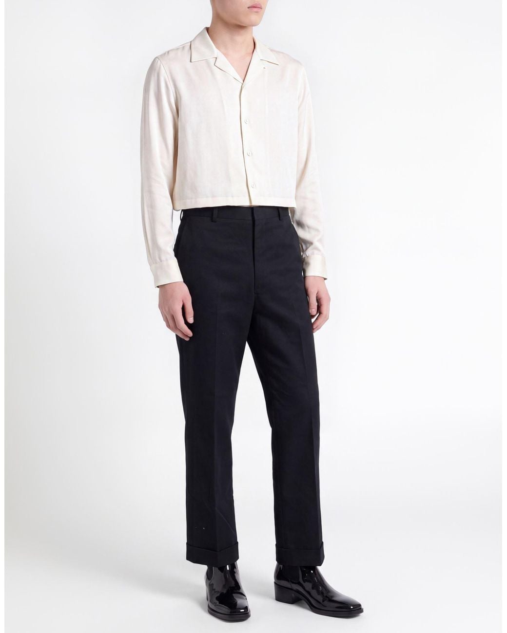 J.Press Blue Pants for men