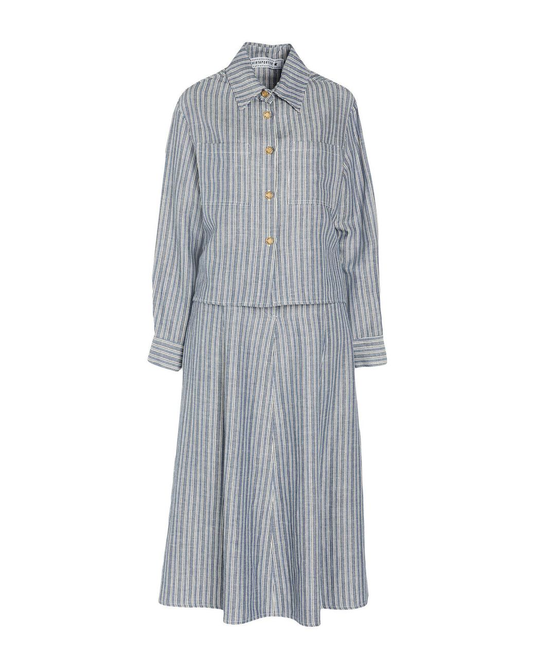 Shirtaporter Gray Co-Ords