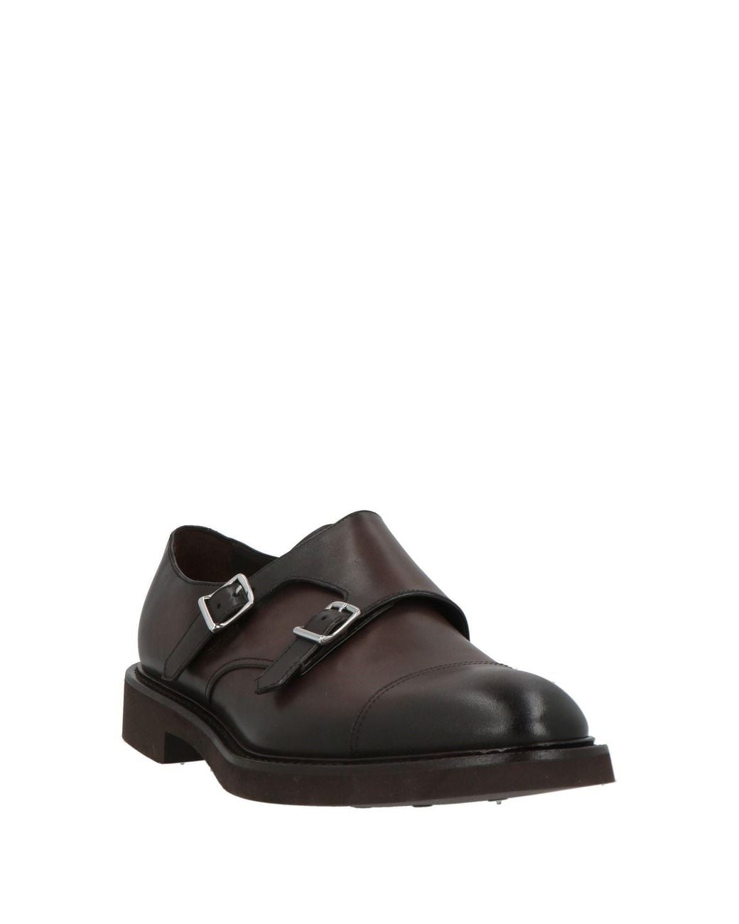 Doucal's Black Verona Loafers Leather for men