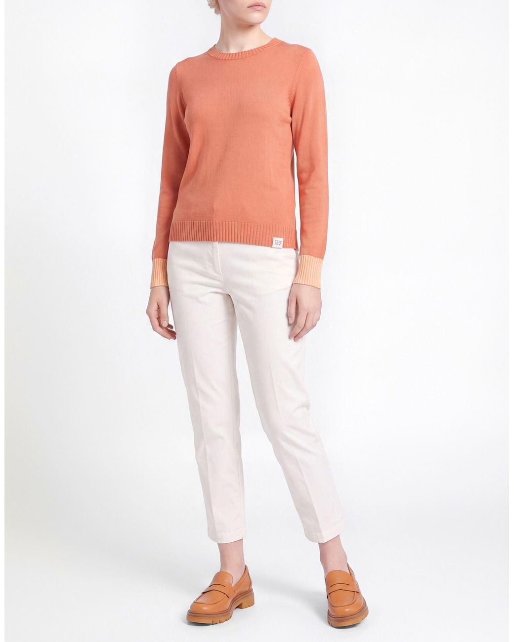 Pullover di Peuterey in Orange