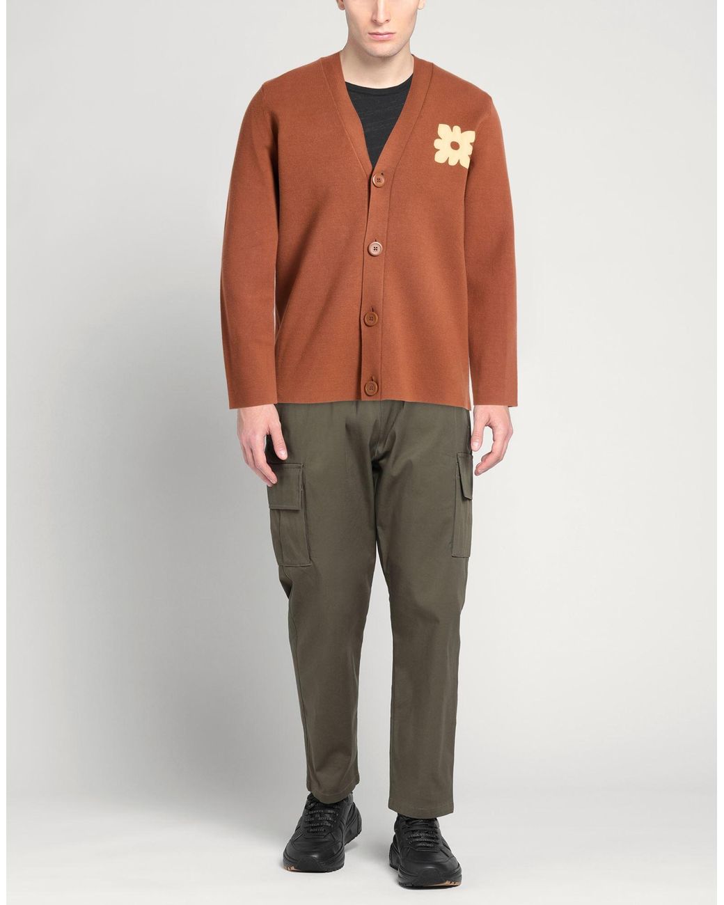 Rebecas Sandro de hombre de color Brown