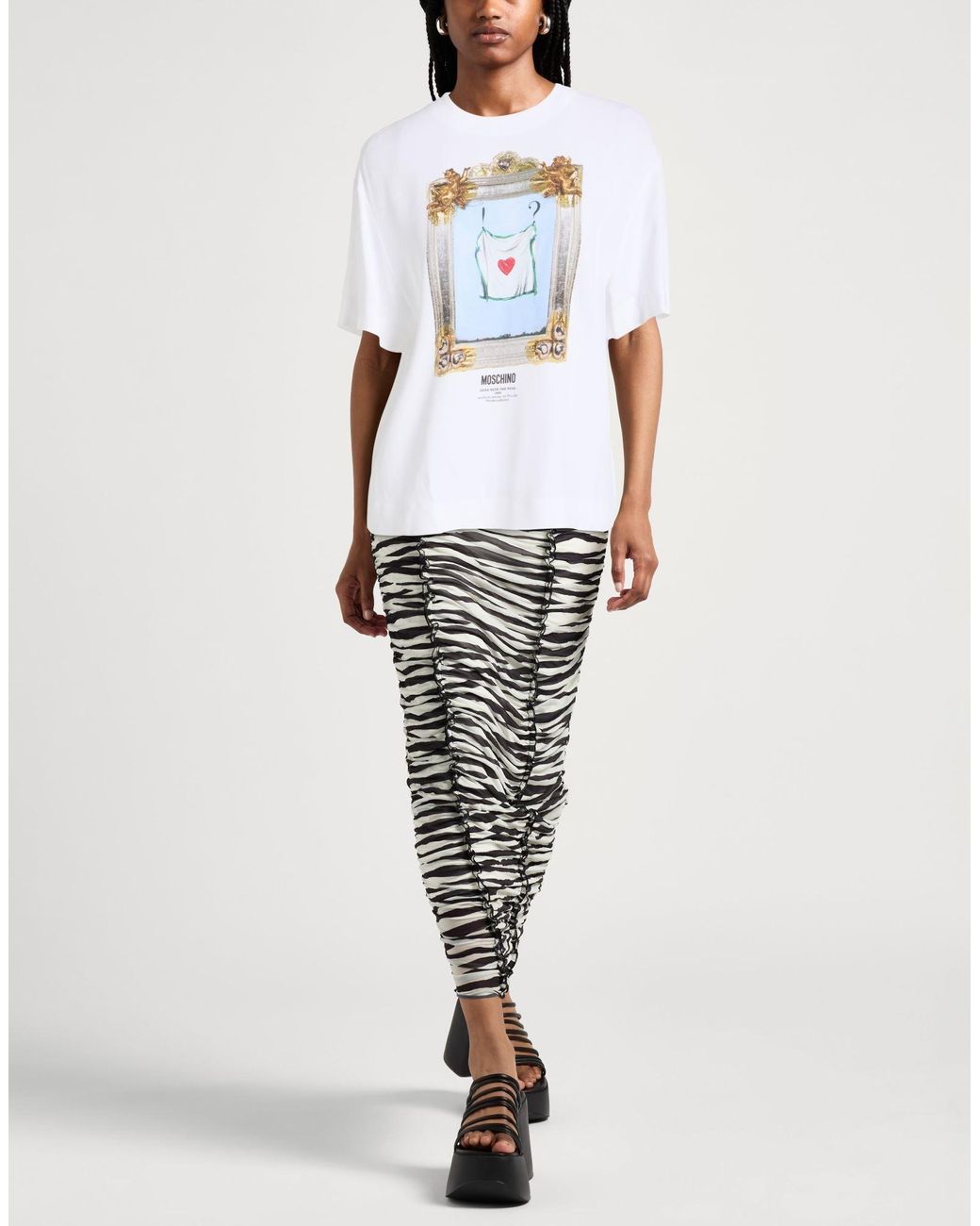 Moschino White Tops