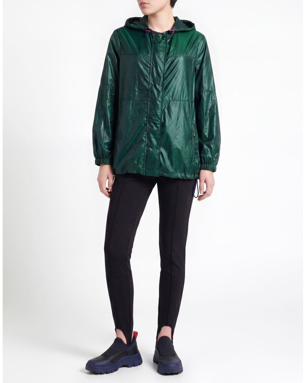Maliparmi Green Jackets
