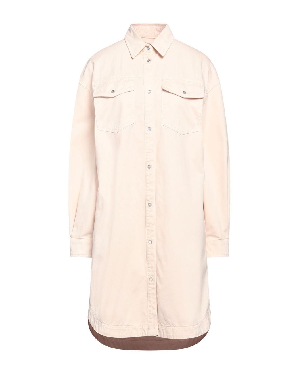 Moschino Natural Mini Dress