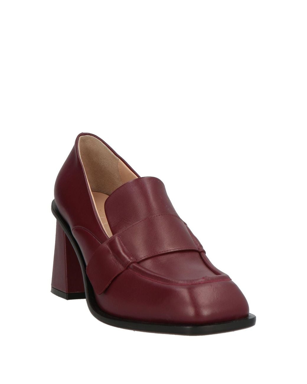 Tela Purple Loafer