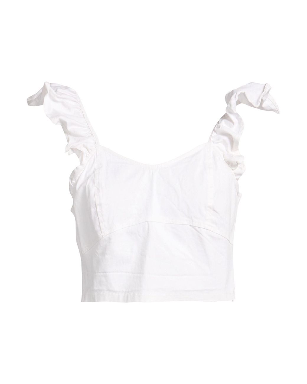 Liu Jo White Tops