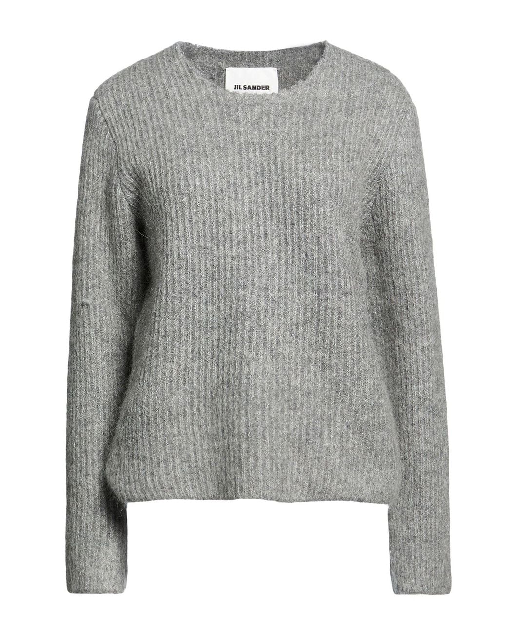 Pullover Jil Sander de color Gray