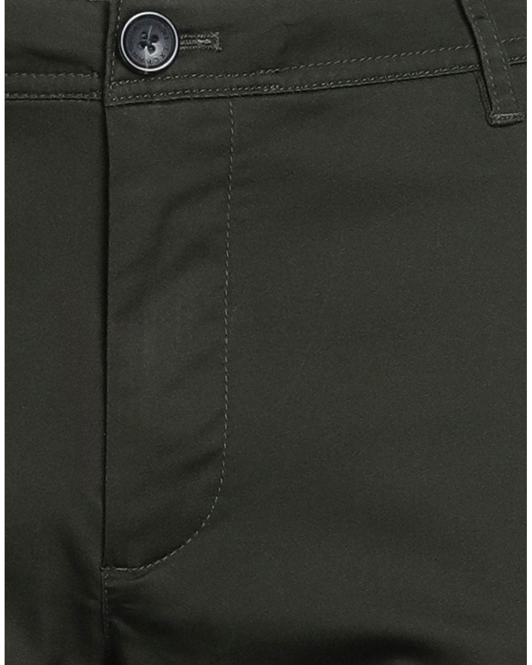 ARMANI EXCHANGE Gray Trouser for men