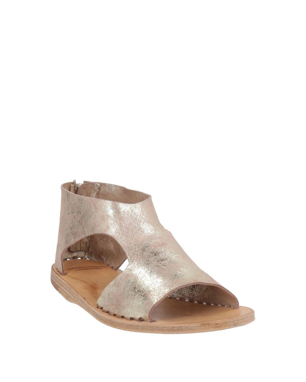 Officine Creative Natural Sandals