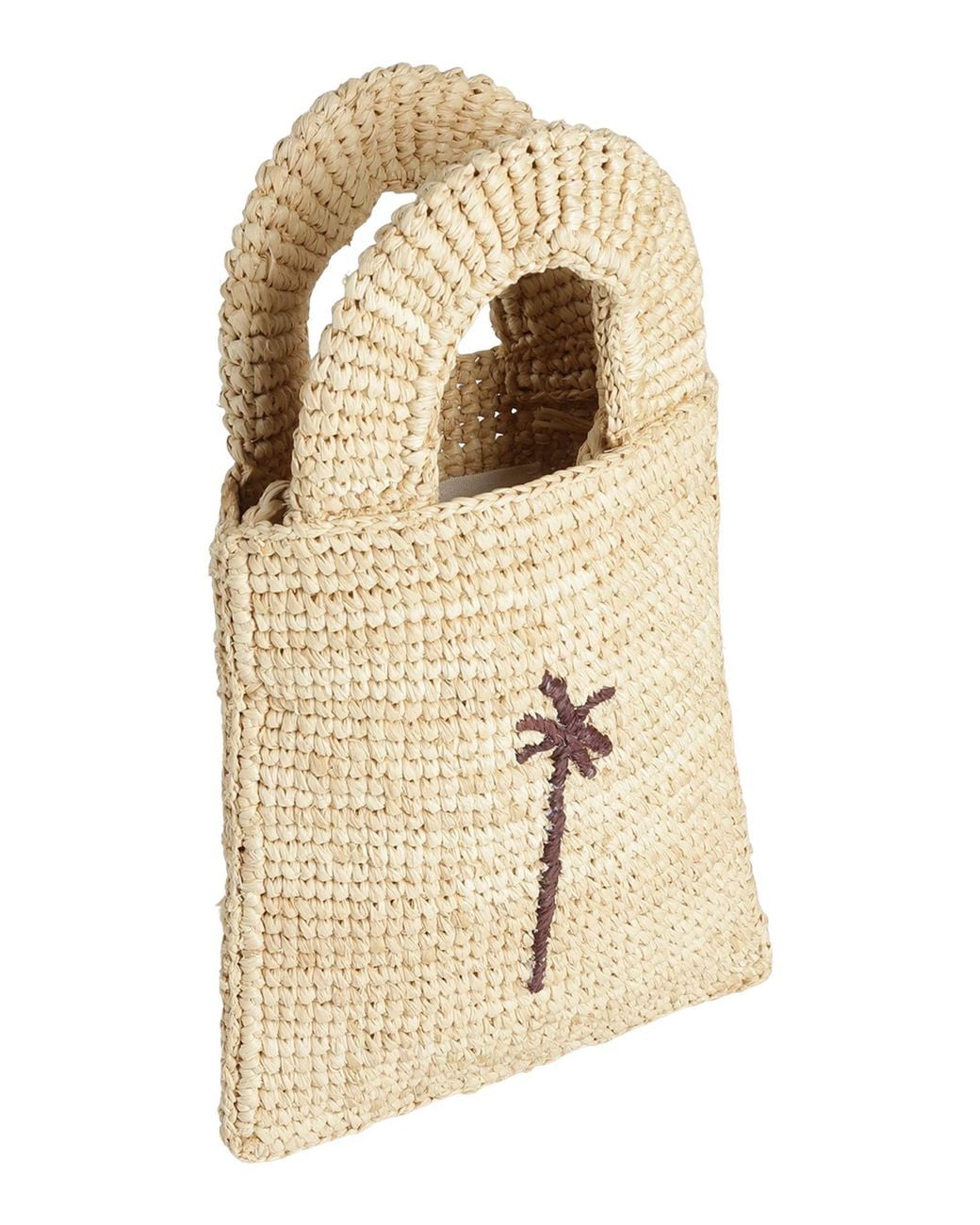 Manebí Natural Handbag