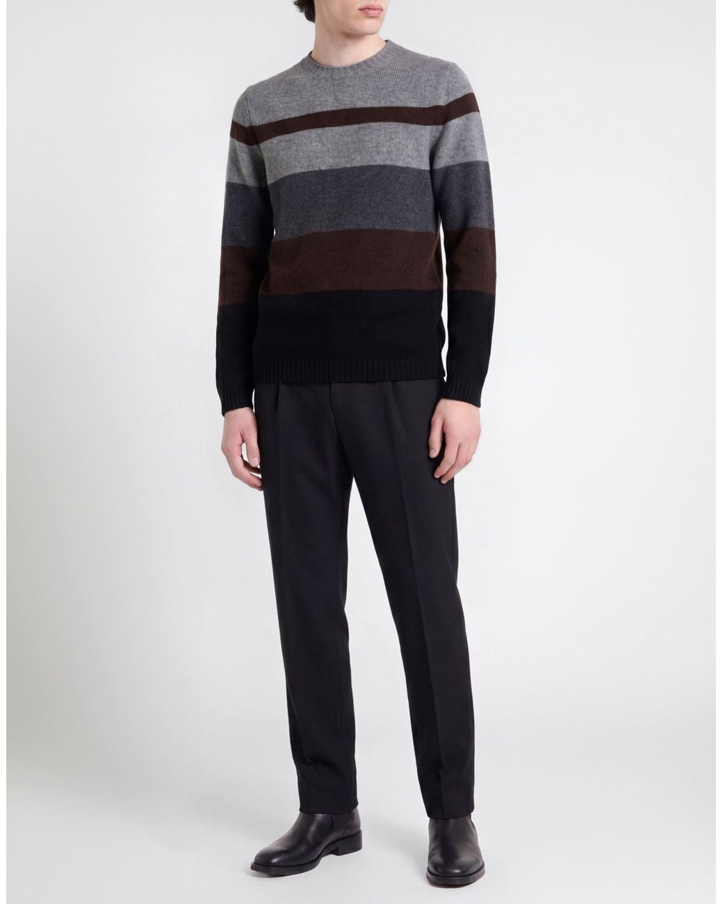 Pullover Messagerie de hombre de color Blue