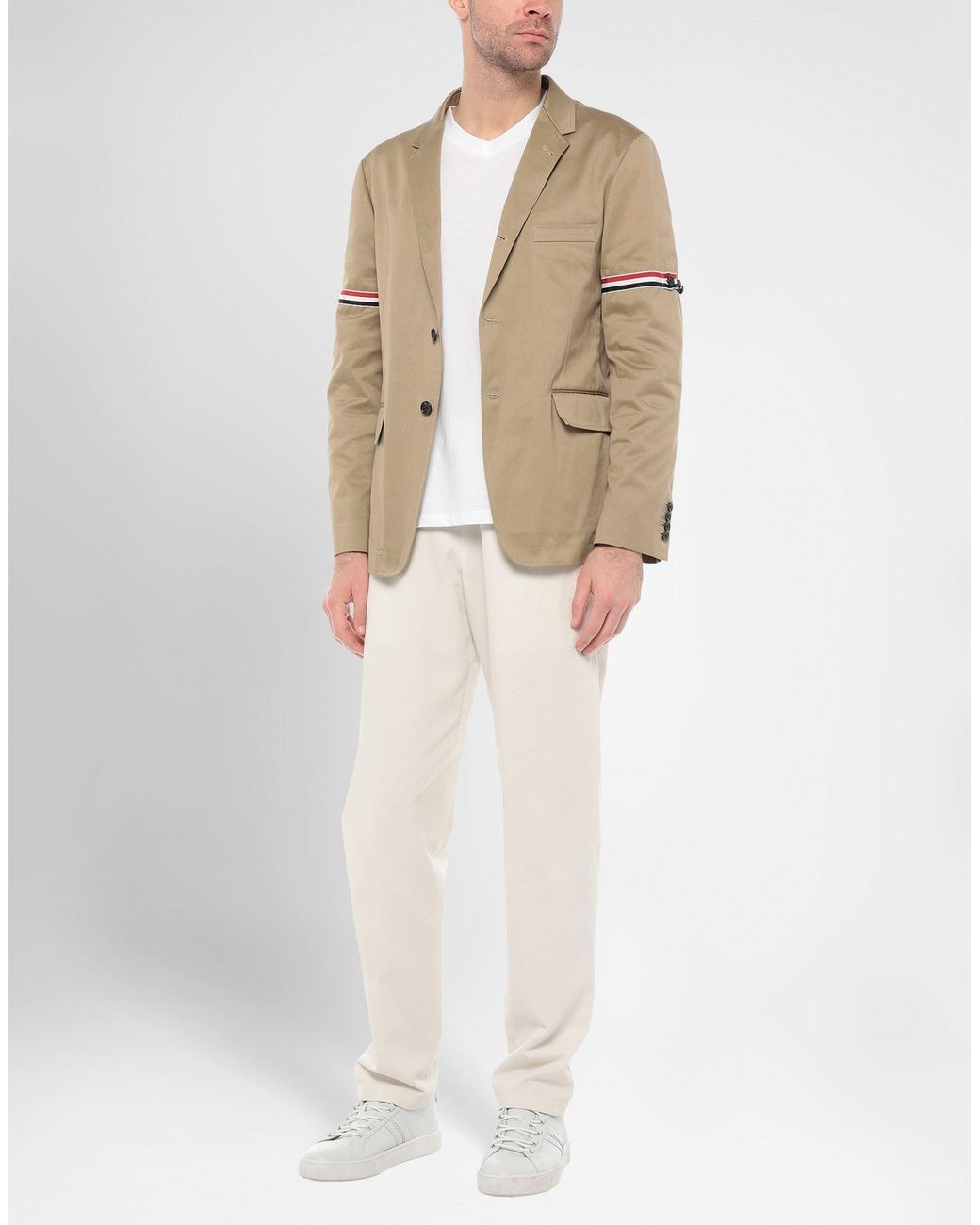 Thom Browne Brown Blazers for men