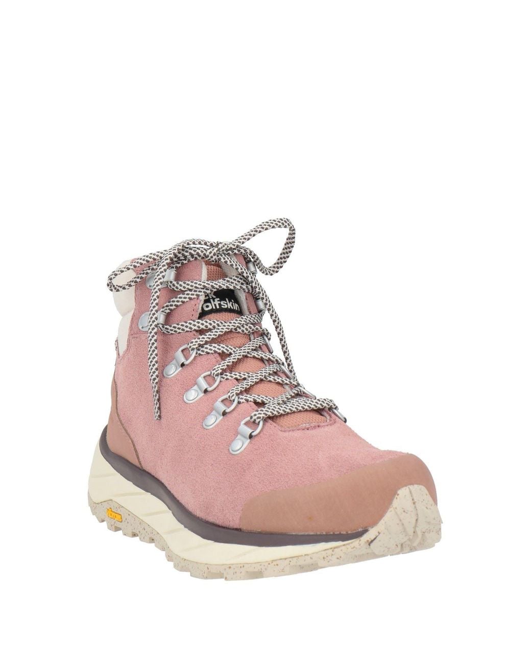 Jack Wolfskin Pink Ankle Boots