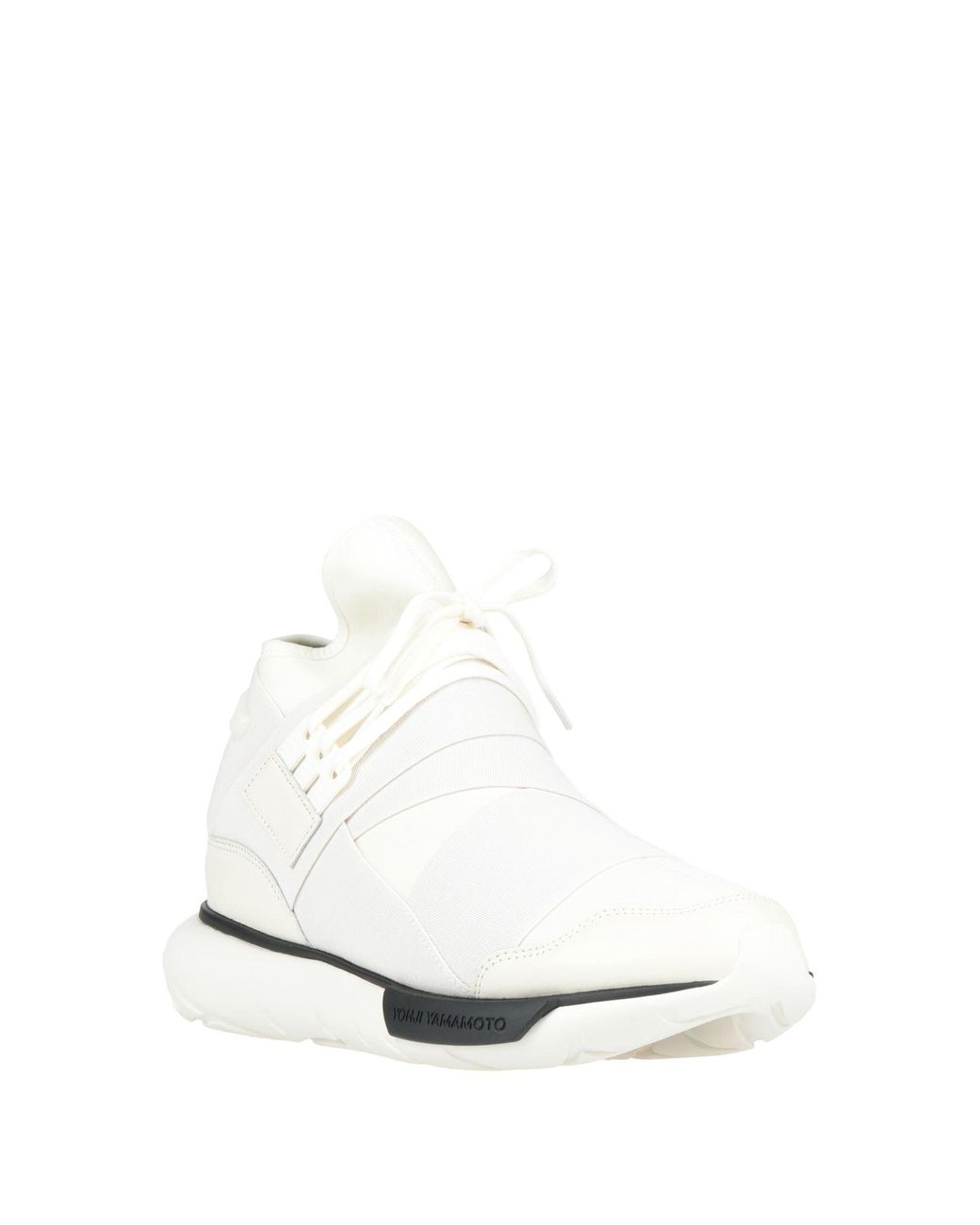 Y-3 White Sneakers for men