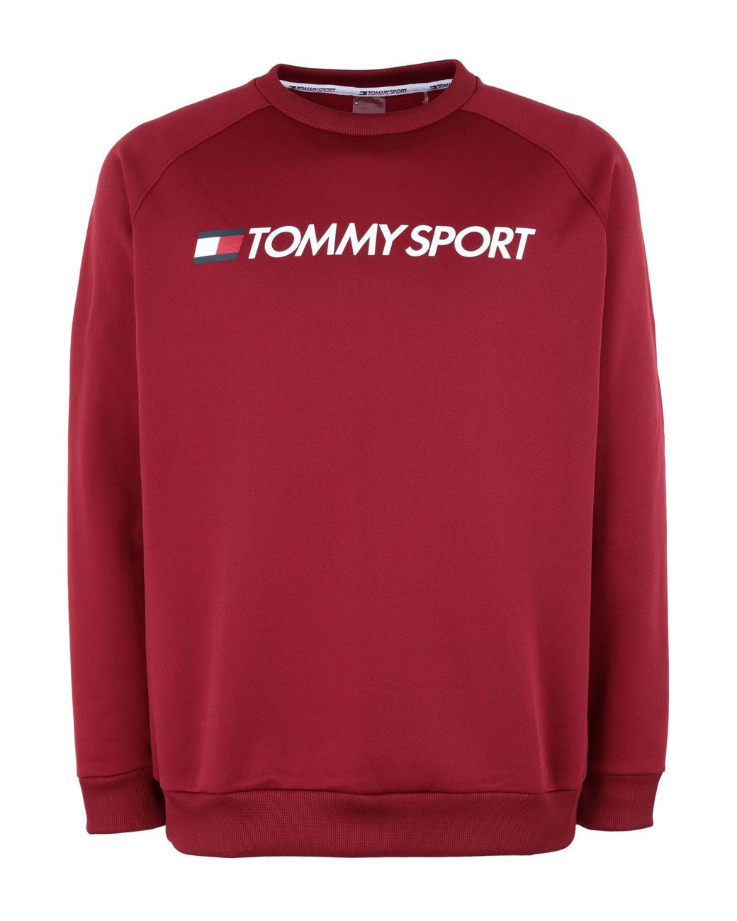 tommy sport sweatshirt