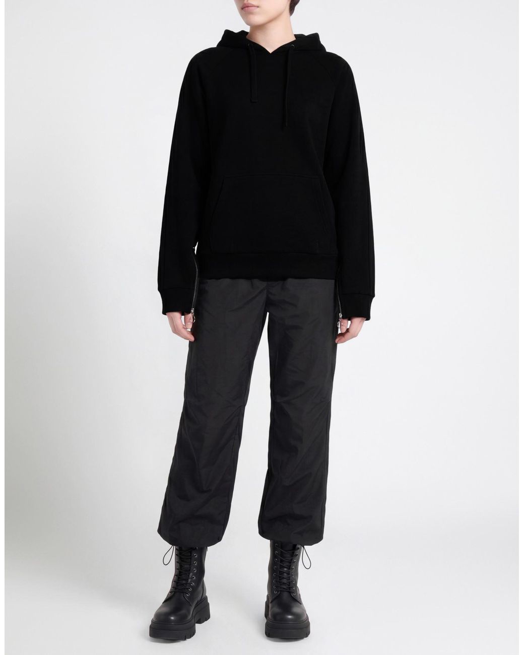 Sudadera Setchu de color Black