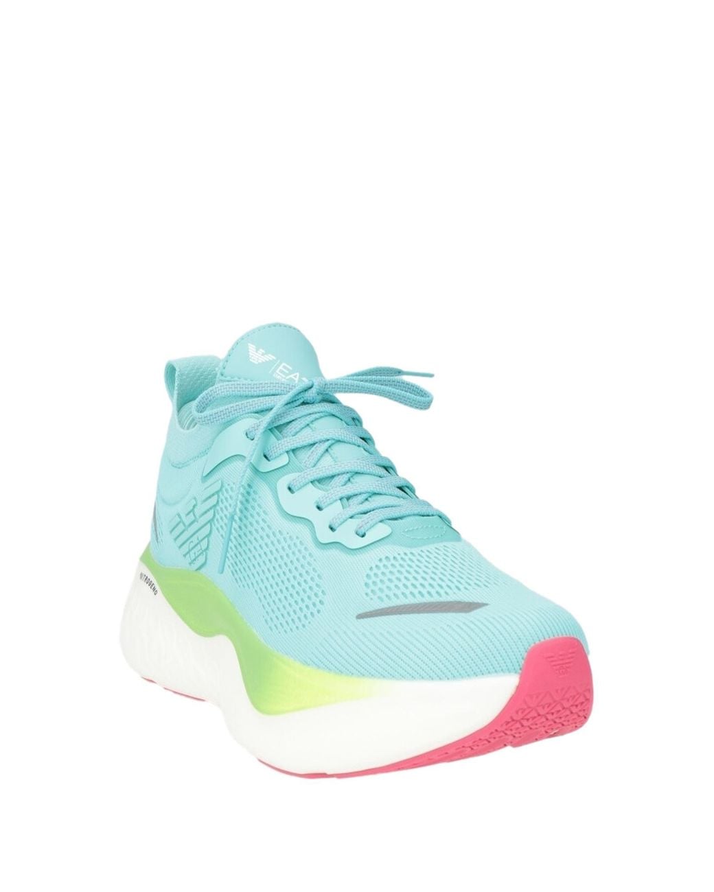 Sneakers di EA7 in Blue da Uomo