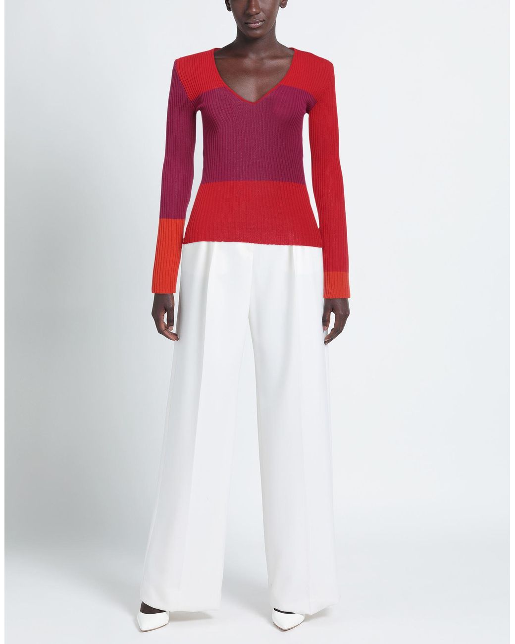 Dondup Red Sweater