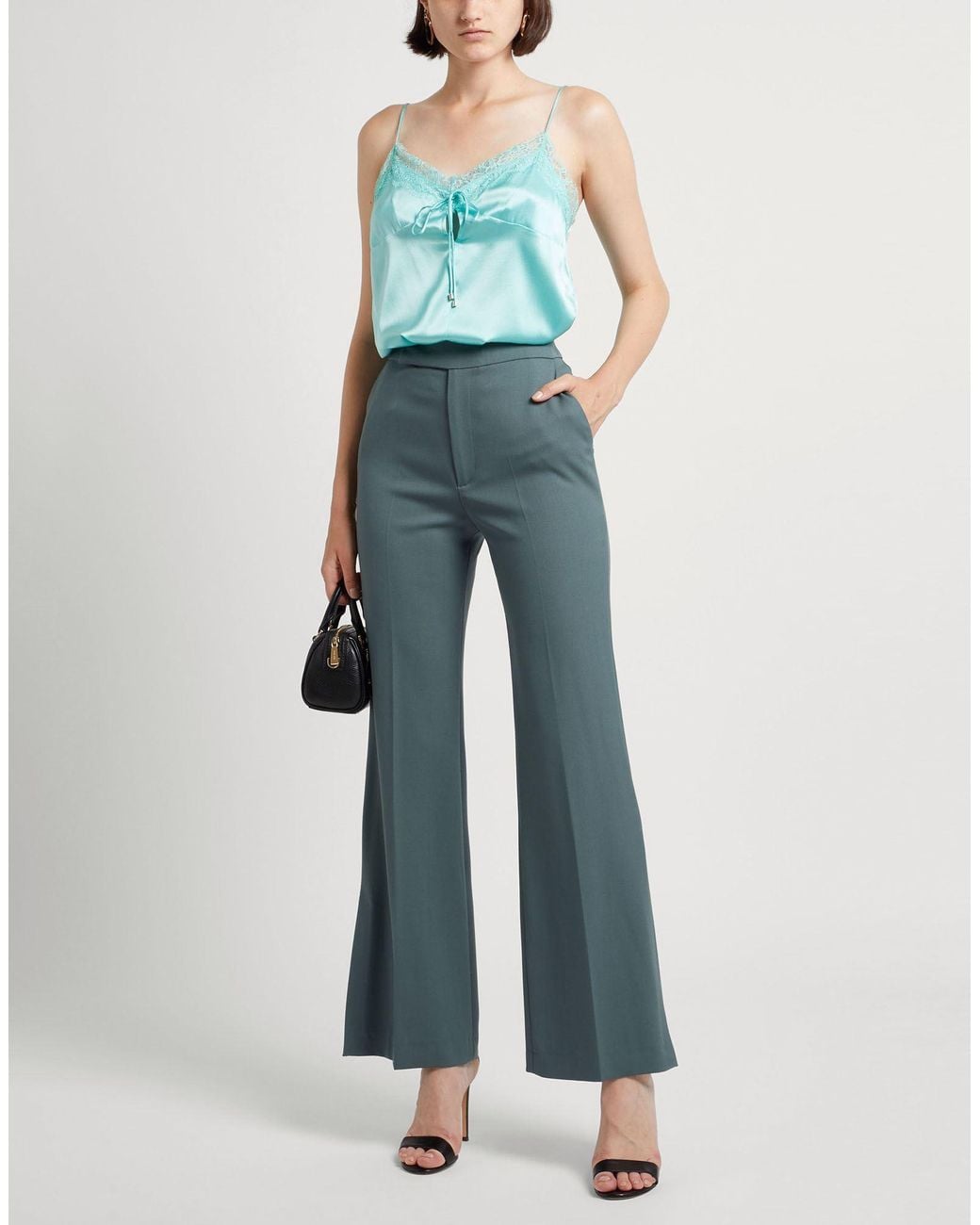 Pinko Blue Top