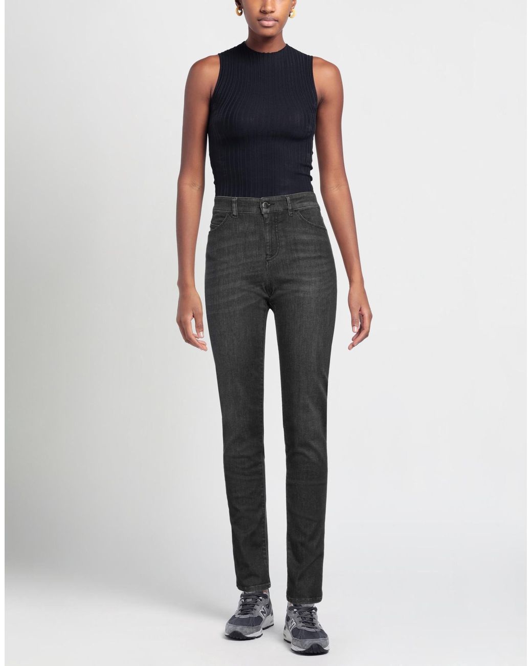 Emporio Armani Gray Jeans