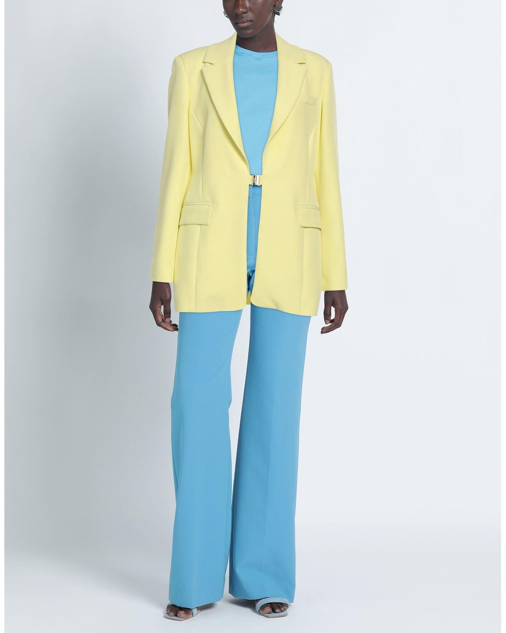 Liu Jo Yellow Blazer