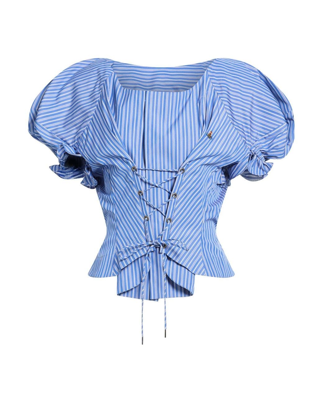 Vivienne Westwood Blue Tops