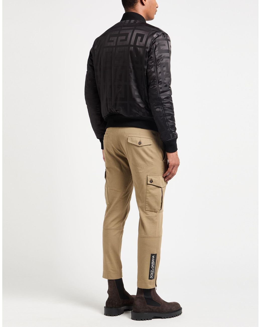 Givenchy Black Jackets for men