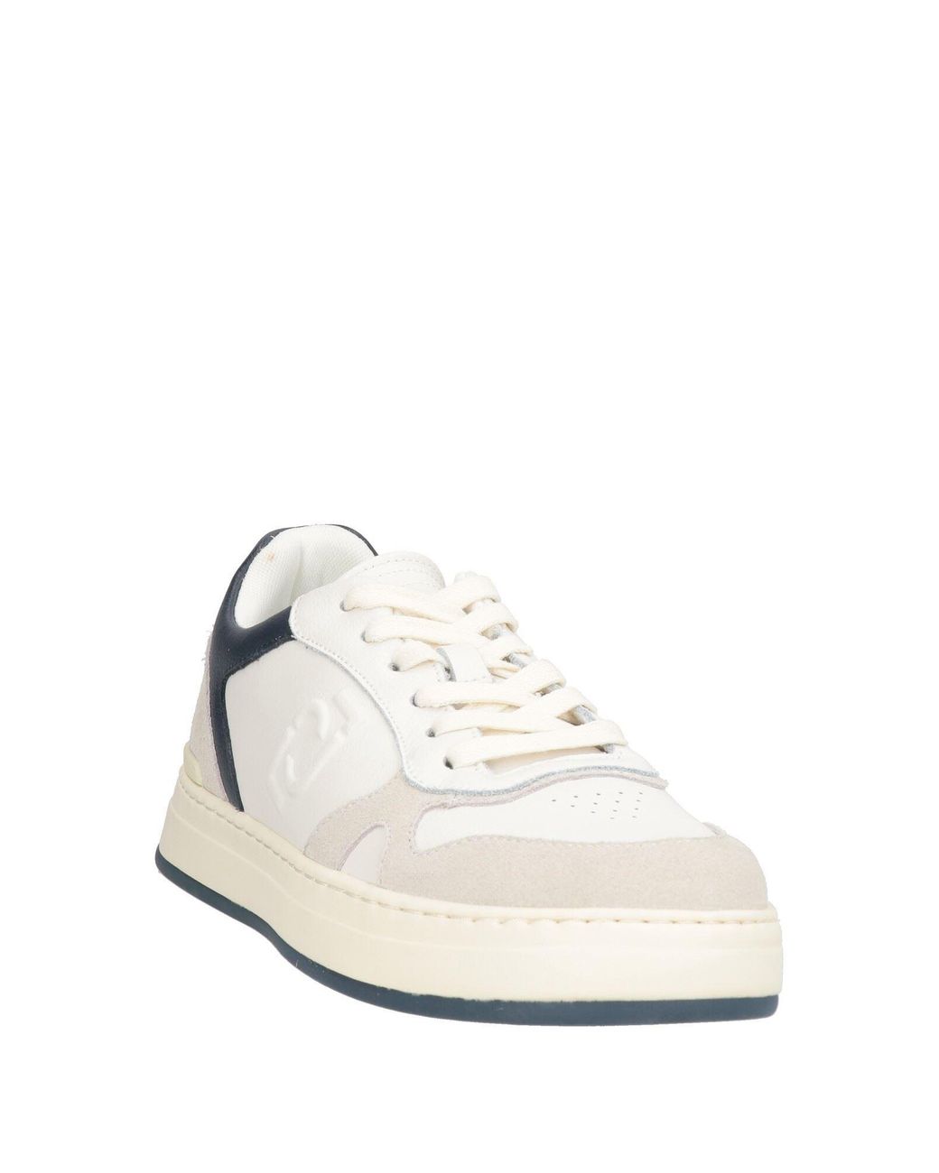 Liu Jo White Sneakers for men